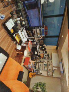 芸能人の自宅公開