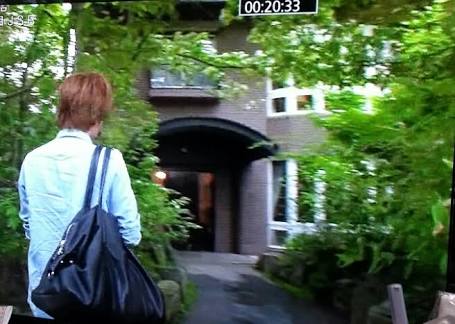 芸能人の自宅公開