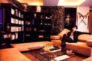 芸能人の自宅公開