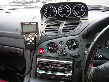 車に飾る小物について語ろ❤