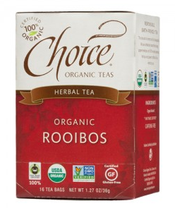 ルイボスティー好きな人