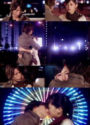 【画像】映画・ドラマの胸キュンシーンを集めましょう