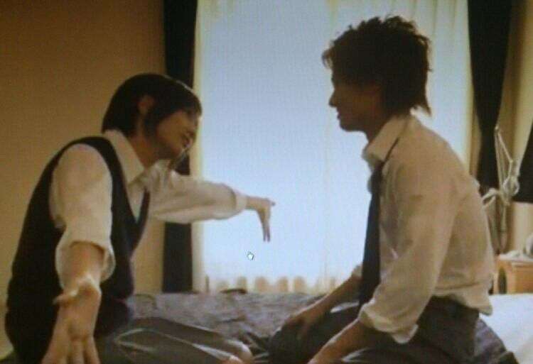【画像】映画・ドラマの胸キュンシーンを集めましょう
