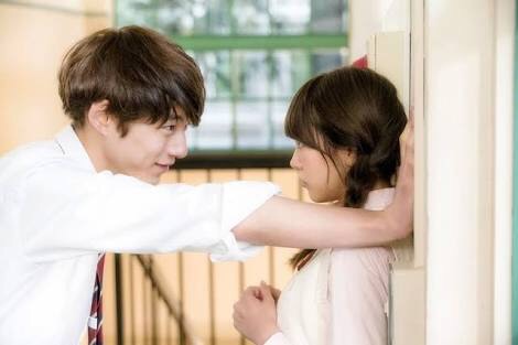 【画像】映画・ドラマの胸キュンシーンを集めましょう