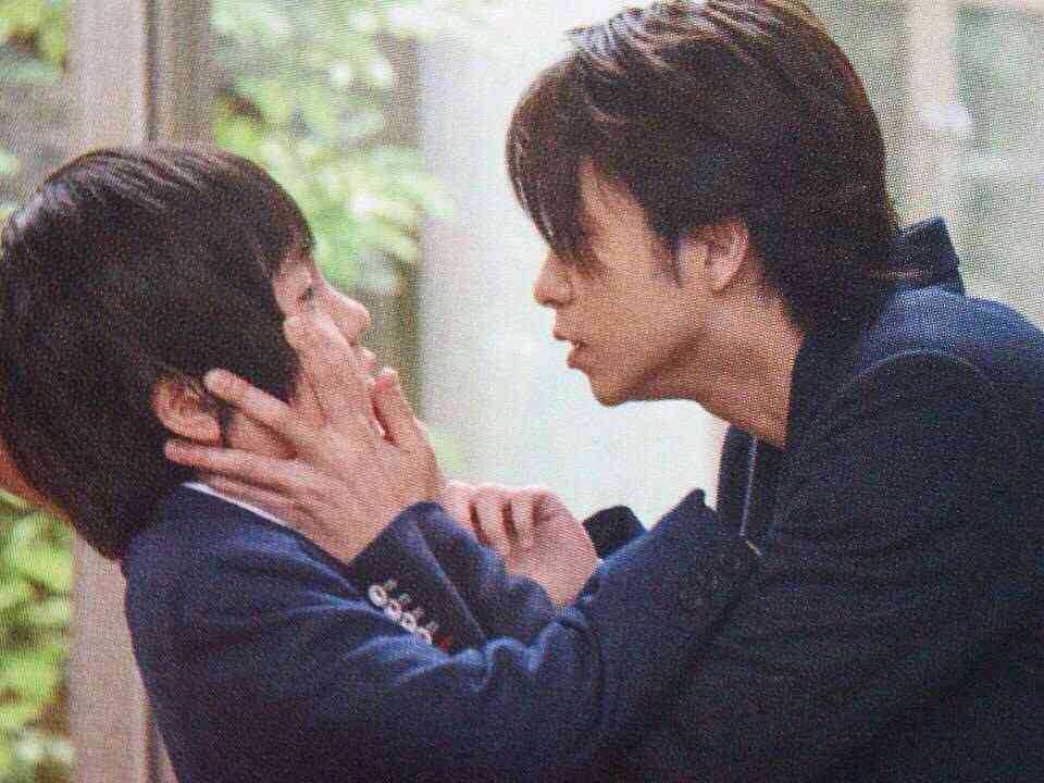 【画像】映画・ドラマの胸キュンシーンを集めましょう