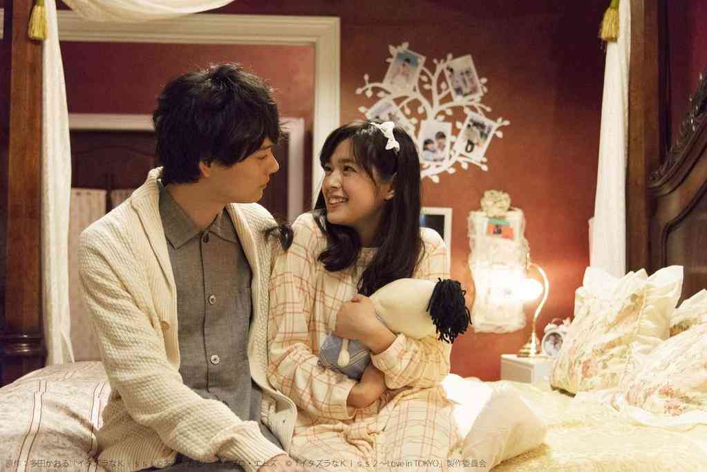 【画像】映画・ドラマの胸キュンシーンを集めましょう