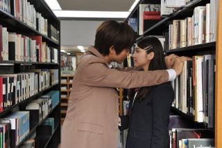 【画像】映画・ドラマの胸キュンシーンを集めましょう