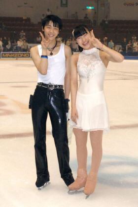 恋人と報じられた羽生結弦の同級生「ユヅルの私服がダサい」