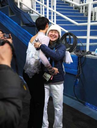 恋人と報じられた羽生結弦の同級生「ユヅルの私服がダサい」