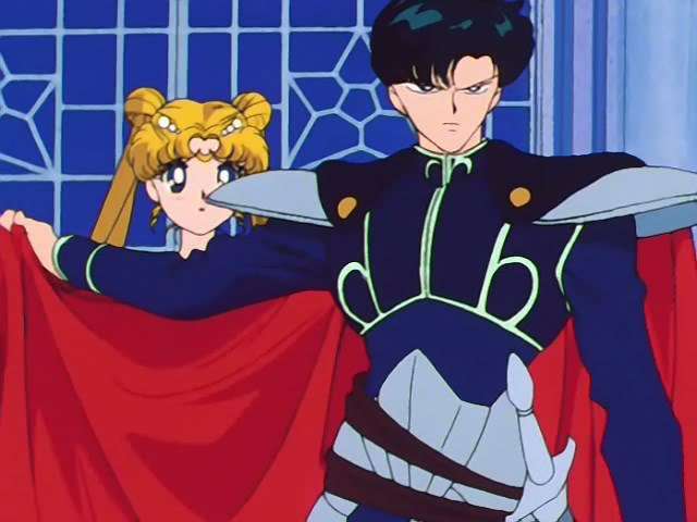 セーラームーン好きなひとー？