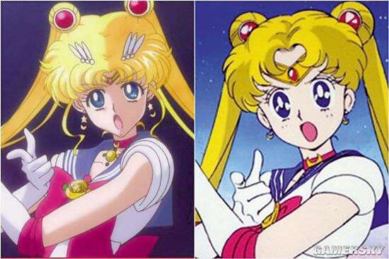 セーラームーン好きなひとー？