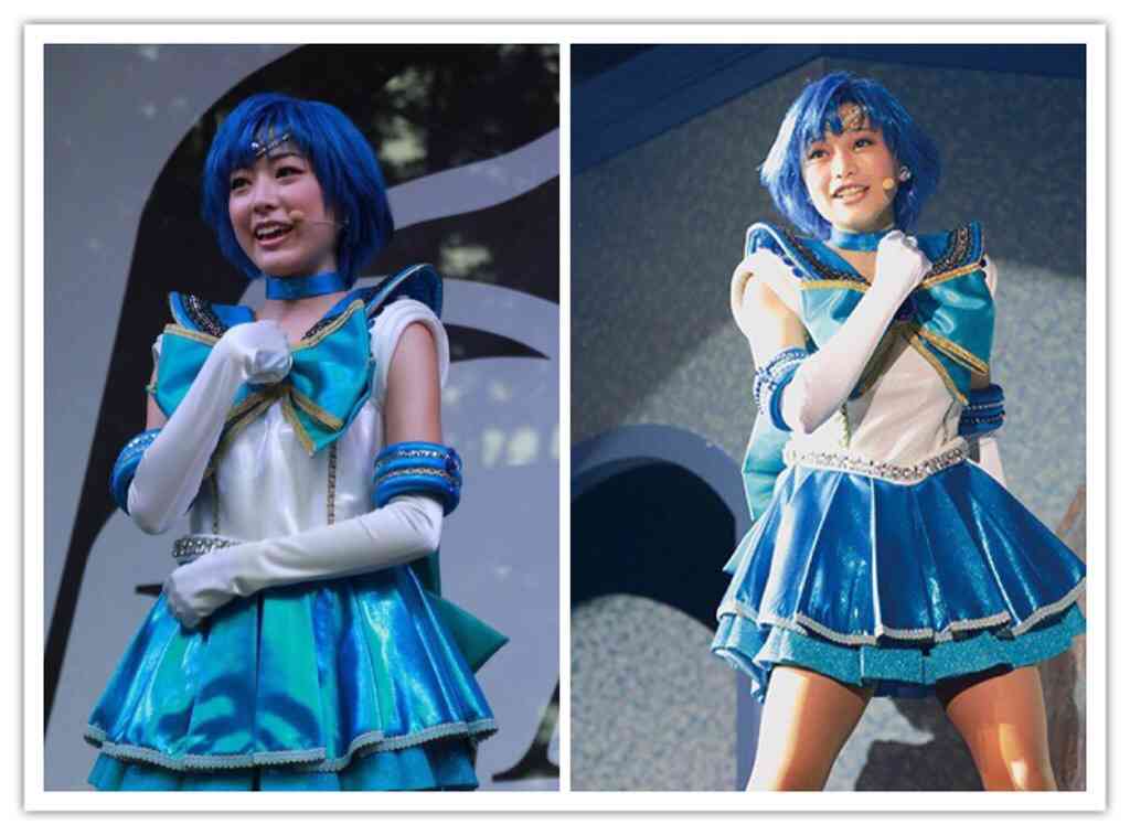 セーラームーン好きなひとー？