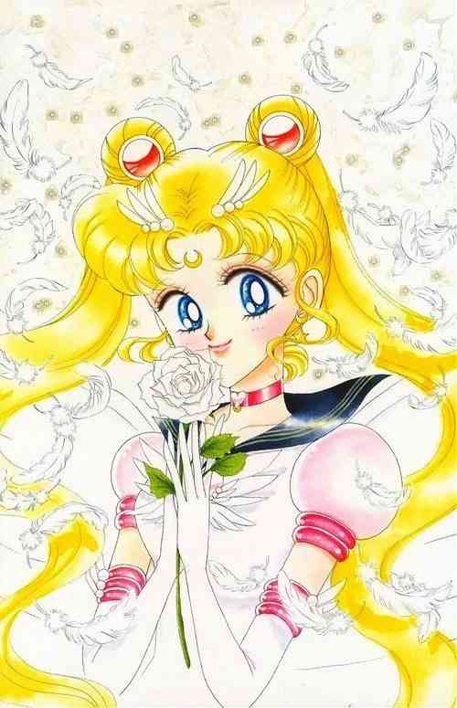セーラームーン好きなひとー？