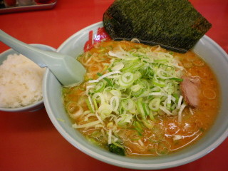 こってりラーメン好き集まろう
