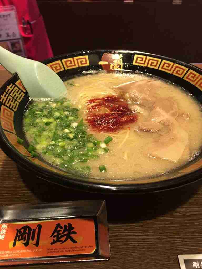 こってりラーメン好き集まろう