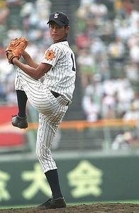 ダルビッシュ有、山本一家と記念撮影 貴重なそろい踏み