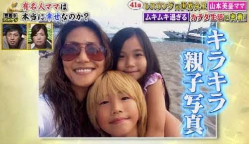ダルビッシュ有、山本一家と記念撮影 貴重なそろい踏み