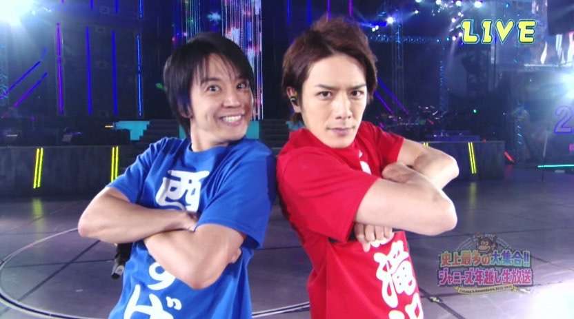 【実況＆感想】史上最多の大集合！ジャニーズ年越し生放送