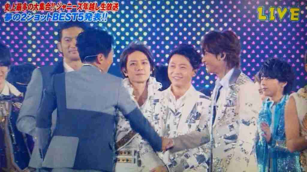 【実況&感想】史上最多の大集合!ジャニーズ年越し生放送
