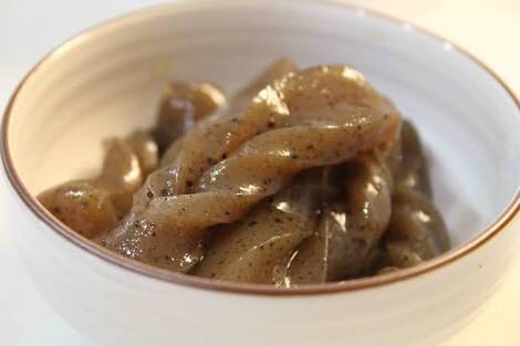 最近はまってる食べ物