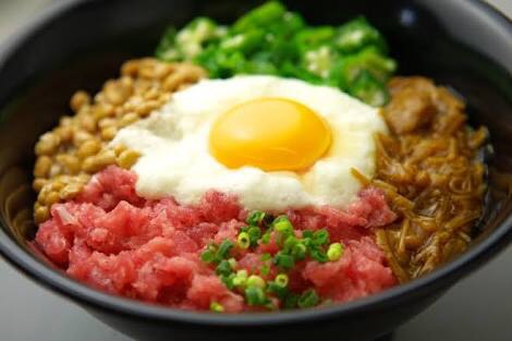最近はまってる食べ物