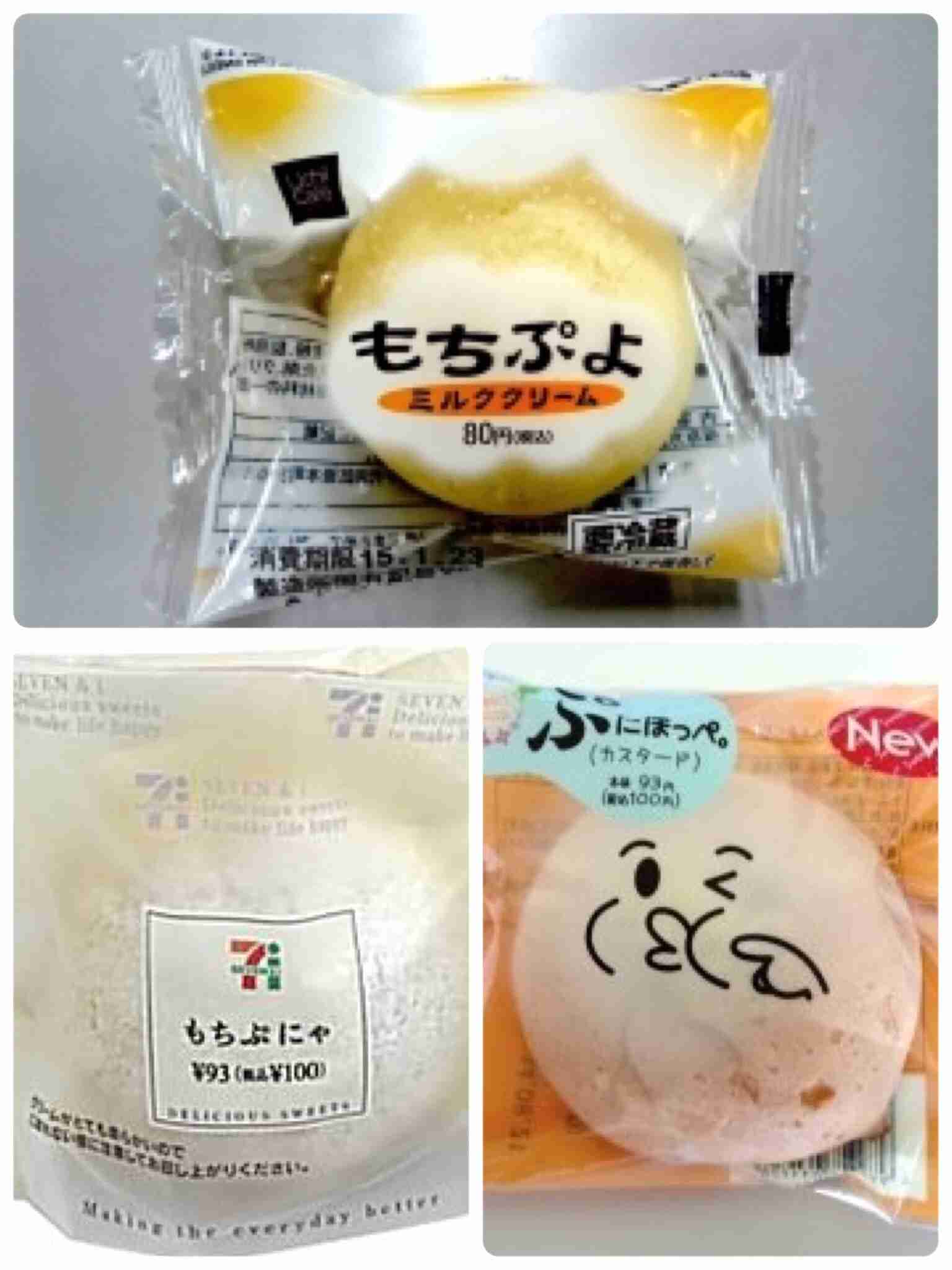 好きなコンビニお菓子