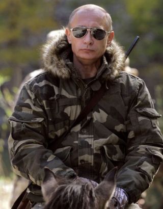 プーチン好きな人、画像貼るトピ