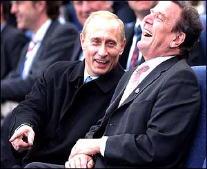 プーチン好きな人、画像貼るトピ