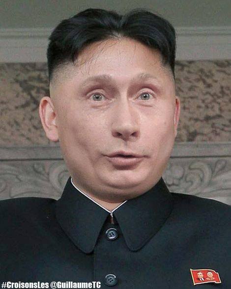 プーチン好きな人、画像貼るトピ