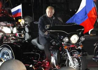 プーチン好きな人、画像貼るトピ