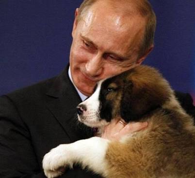 プーチン好きな人、画像貼るトピ