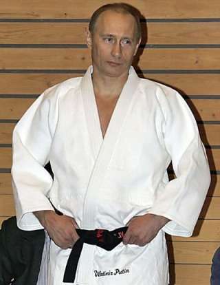 プーチン好きな人、画像貼るトピ