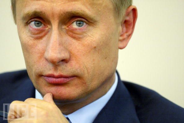 プーチン好きな人、画像貼るトピ