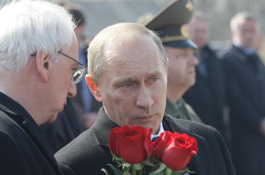 プーチン好きな人、画像貼るトピ