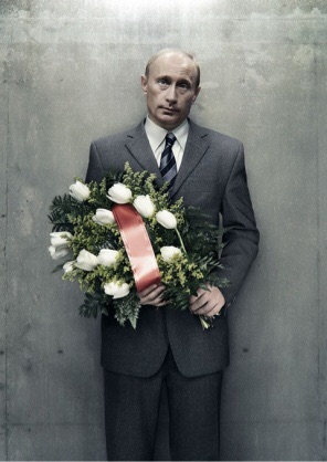 プーチン好きな人、画像貼るトピ