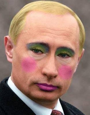 プーチン好きな人、画像貼るトピ