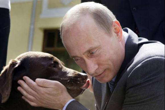 プーチン好きな人、画像貼るトピ