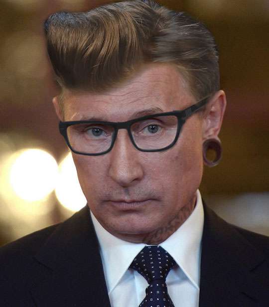 プーチン好きな人、画像貼るトピ