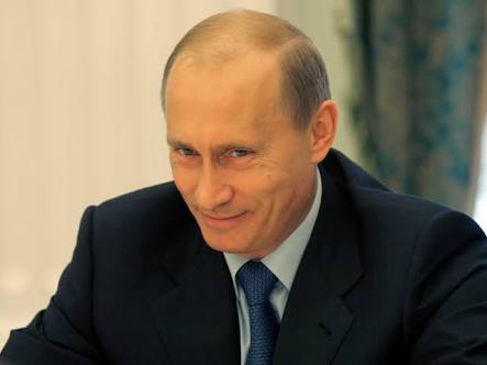 プーチン好きな人、画像貼るトピ