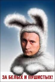 プーチン好きな人、画像貼るトピ