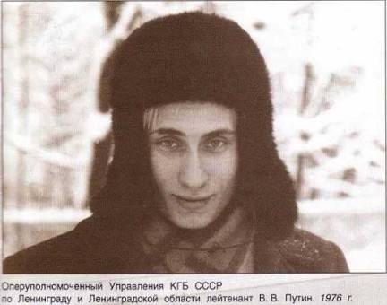 プーチン好きな人、画像貼るトピ