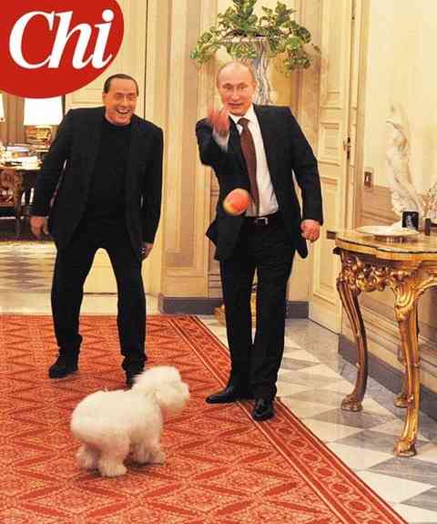 プーチン好きな人、画像貼るトピ
