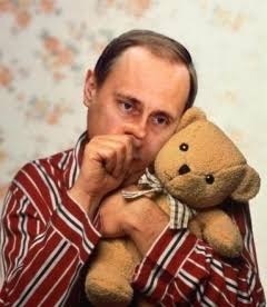 プーチン好きな人、画像貼るトピ