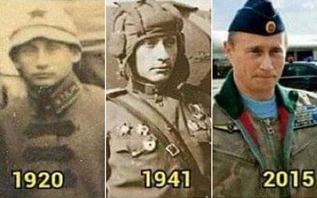 プーチン好きな人、画像貼るトピ