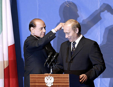 プーチン好きな人、画像貼るトピ