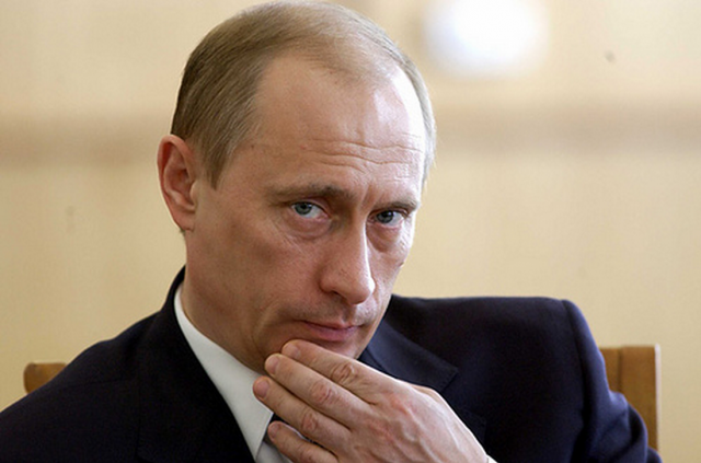 プーチン好きな人、画像貼るトピ