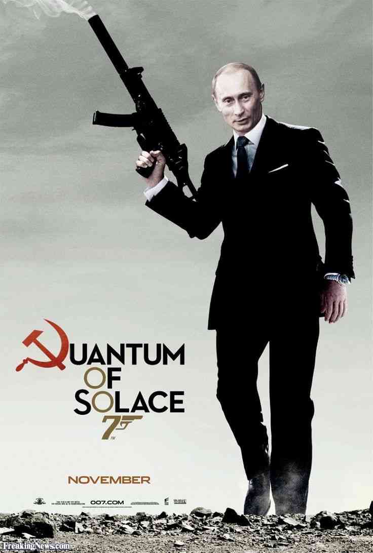 プーチン好きな人、画像貼るトピ