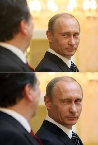 プーチン好きな人、画像貼るトピ