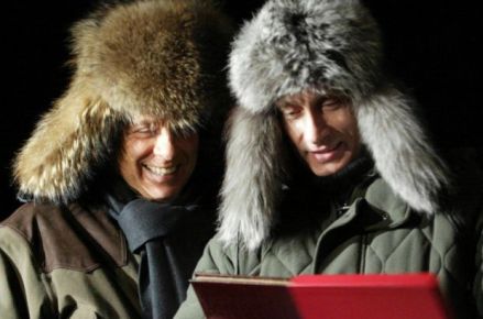 プーチン好きな人、画像貼るトピ