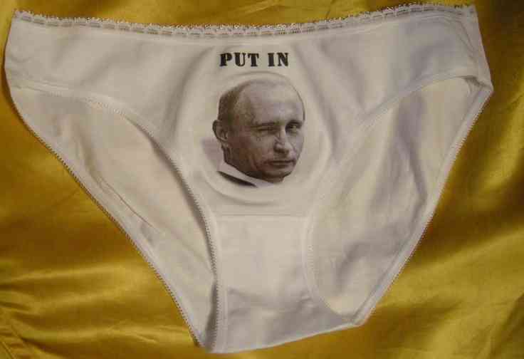 プーチン好きな人、画像貼るトピ